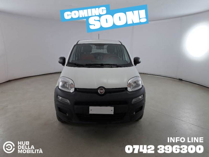 FIAT Panda 0.9 TwinAir Turbo S&S 4x4 Pop Van 2 posti